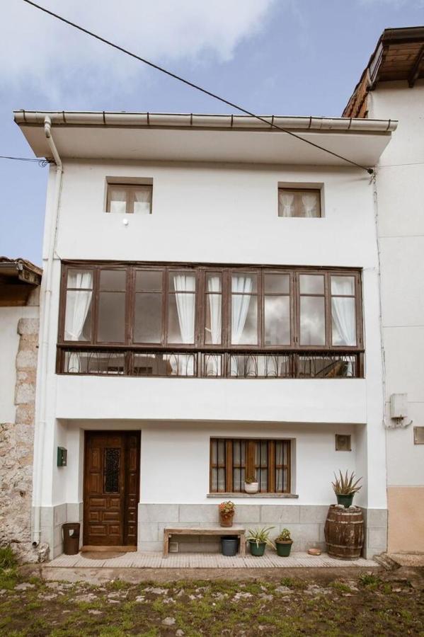 El Vallau Balmori Exterior photo